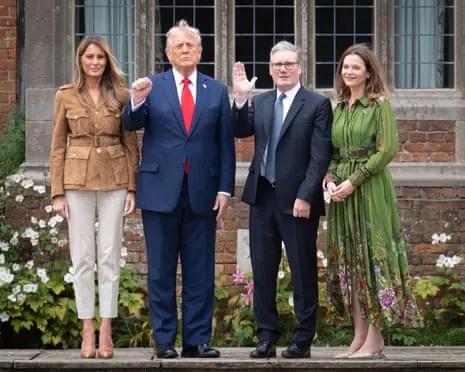 Trump Will Soon Be Gone, Yet Britain’s Challenges Shall Persist. Starmer’s Welcome Was a Big Error