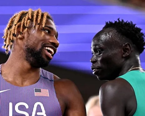 Media Storm Surrounds the Young Sprinter, Though He Boasts a Super Power to Manage