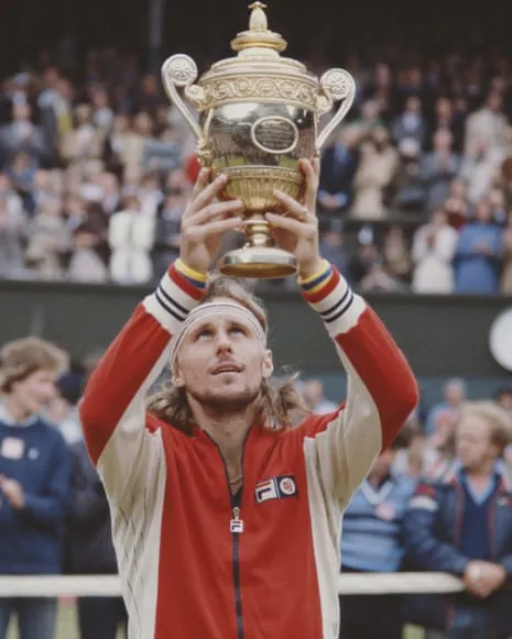 ‘I Attempted to Flee with Substances, Pills and Drink’: The Tennis Legend on His Struggle and Chaos Following Quitting Tennis
