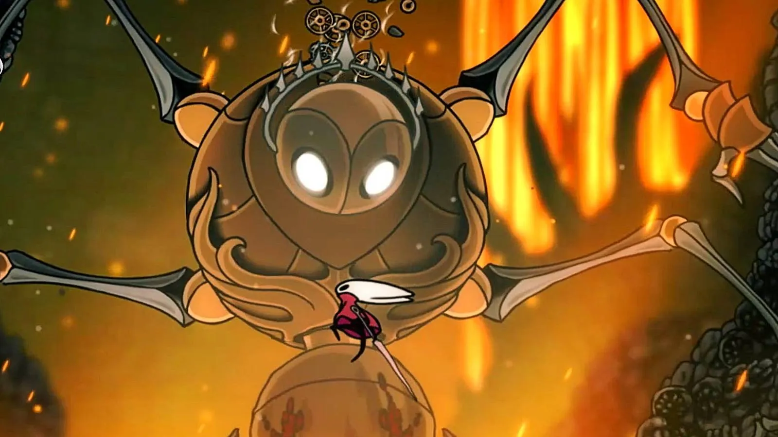 Why Hollow Knight: Silksong Proves to Be Dang Hard, As Explained by the Game's Creators