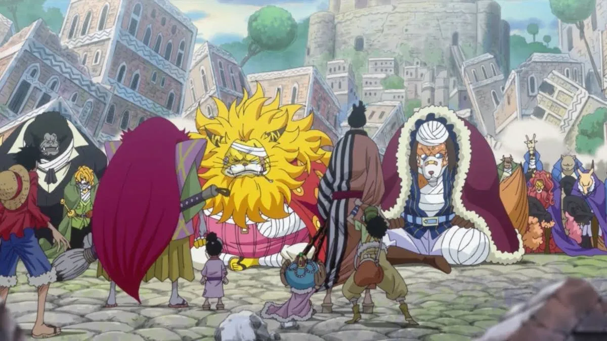 Arguably the Best Sagas in the Epic Anime Is Soon Making Its Way to Netflix
